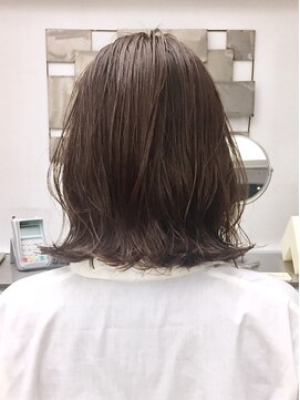 ミッテル(mittell) 外ハネボブ【mittell】