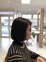 レゴヘアー(LEGO HAIR)&nbsp;ワンレングス