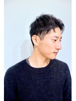 ミルク(MILK) 爽やかツーブロック