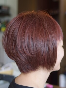 髪切処ICHI(カミキリドコロイチ) 小顔効果抜群☆大人っぽショート