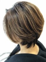 クアトロ 小山店(QUATRO)&nbsp;ハンサムショート