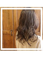 ルパラディ(leparadis) 【ミックスウェーブ×グレージュ】