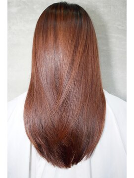 ソア フォー ヘアー(Soi for hair) 極上のサラ艶髪 モテ愛されナチュラルストレートロング