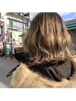 クララ スギタ(CLALA Sugita)&nbsp;ハイライト/バレイヤージュ/エアリーミディ