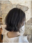 ボブ*外ハネレイヤー