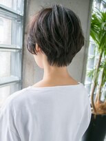 リリアン 青山(relian) ハンサムショート