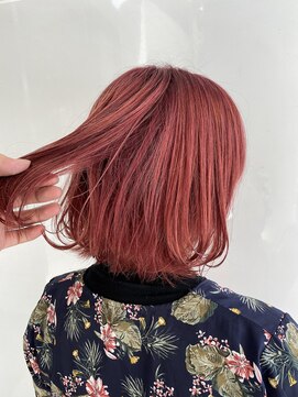 プロデュース 淵野辺店(Produce) ☆斜めバング/くせ毛風/モード【淵野辺.淵野辺駅】