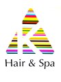 ヘアアンドスパ ケー(Hair&spa K) Hairandspa K