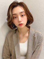 アフロート エル 錦糸町(AFLOAT L)&nbsp;韓国風/シースルーカラー/ハイライト