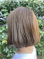 ツリー(Tree. Hair & Spa)&nbsp;ハイトーンロブ