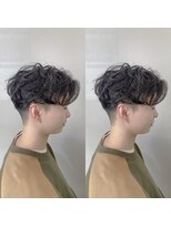 ジェイビーヘアー(JB HAIR)&nbsp;センターパート