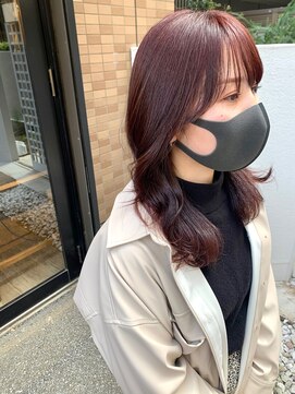 リノ 船橋(Lino) 【伸ばしかけ】オルチャン