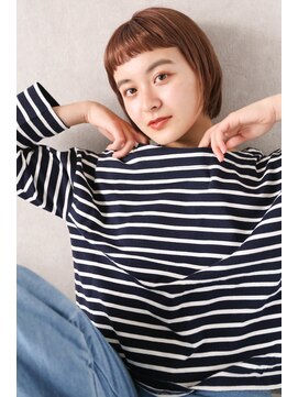 クラッチ ユニ(CLUTCH uni) カジュアルショートc4