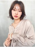 ACE 横浜 大人ボブ×外ハネスタイル