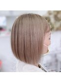 透明感MAXホワイトミルクティー