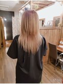 艶々ナチュラルストレート