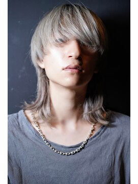 リップスヘアー 銀座(LIPPS hair) ナチュラルウルフ