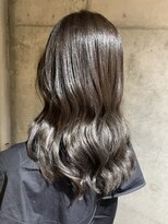 髪質改善ヘアエステ フランネル 経堂(Flannel)&nbsp;ラフウェーブグレージュ