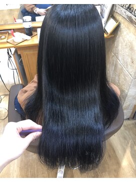 シャンティ 琴似店(Shanti) ネイビー