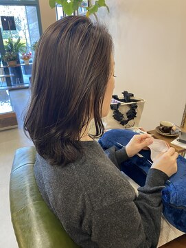 バーチ(BIRCH) ゆるふわデジタルパーマ