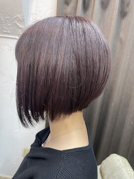 アルト 町田店(arto) ショートボブ