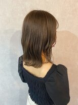 シアン(CYAN)&nbsp;#CYAN#オリーブベージュ#オリーブブラウン