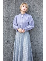 アンアートソーホー(an art soho)&nbsp;ハイトーンショート