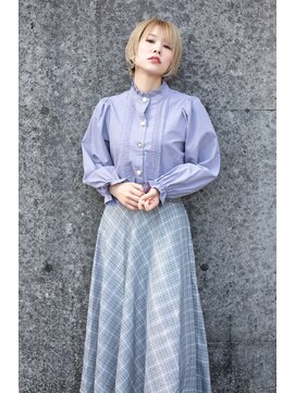 アンアートソーホー(an art soho) ハイトーンショート