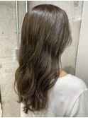 【ブルベ】垢抜け大人ラテグレージュ♪