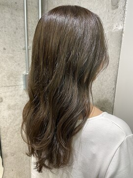 カノイ(KANOI) 【ブルベ】垢抜け大人ラテグレージュ♪