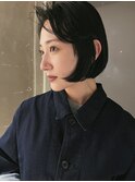 クラシカルボブ