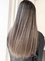 アンブルリュクス 中野(amble luxe)&nbsp;髪質改善/インナーカラー/ショート/前髪カット/ブリーチ/中野