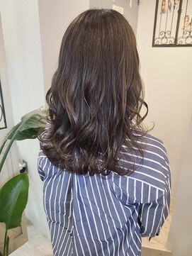 ヘア ケア ディエイチケー(HAIR CARE DHK) エレガントミディ