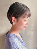 ミルク キチジョウジ(milk kichijoji) つやアッシュ/コンパクトショートボブ/20代30代40代