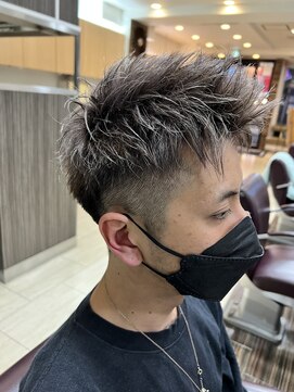 アロ 調布店(ARO) ダブルカラー・ハイトーンカラー・ケアブリーチ