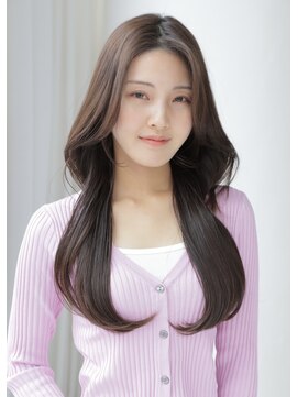 アドレバイハピネス(ADORE by happiness) 艶髪　韓国スタイル　奈良大和八木20代30代