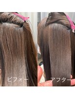 エノア 柏(ENORE) 弱酸性縮毛矯正