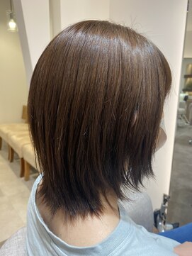 ロッソ(RoSSo) 髪質髪質でうる艶ヘア♪