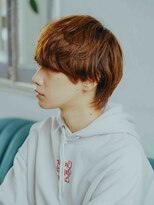 ヘアアンドリラクゼーション シャッセ(Hair&Relaxation SASE)&nbsp;マッシュウルフ