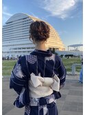 ローアップスタイル