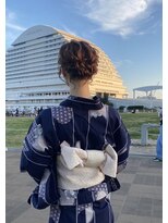 リレーション(Relation)&nbsp;ローアップスタイル