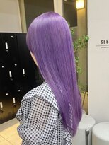 シーク 天神(SEEK)&nbsp;【SEEK yuri】ペールパープル