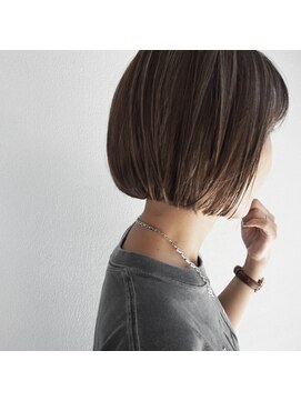 エン(en.) ハイライトボブ