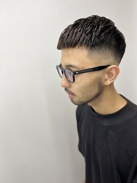 ヒロギンザ 川崎店(HIRO GINZA) スキンフェード