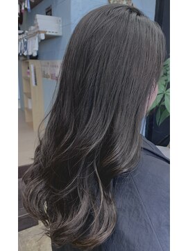 マルセロヘアー(MARCELO hair) ダークスモーク