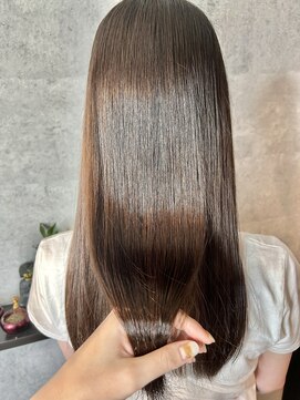 アミダ(AmiDA) 髪質改善/酸性ストレート