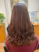 アミュゼ&nbsp;【アミュゼ】ナチュラルウェーブスタイル