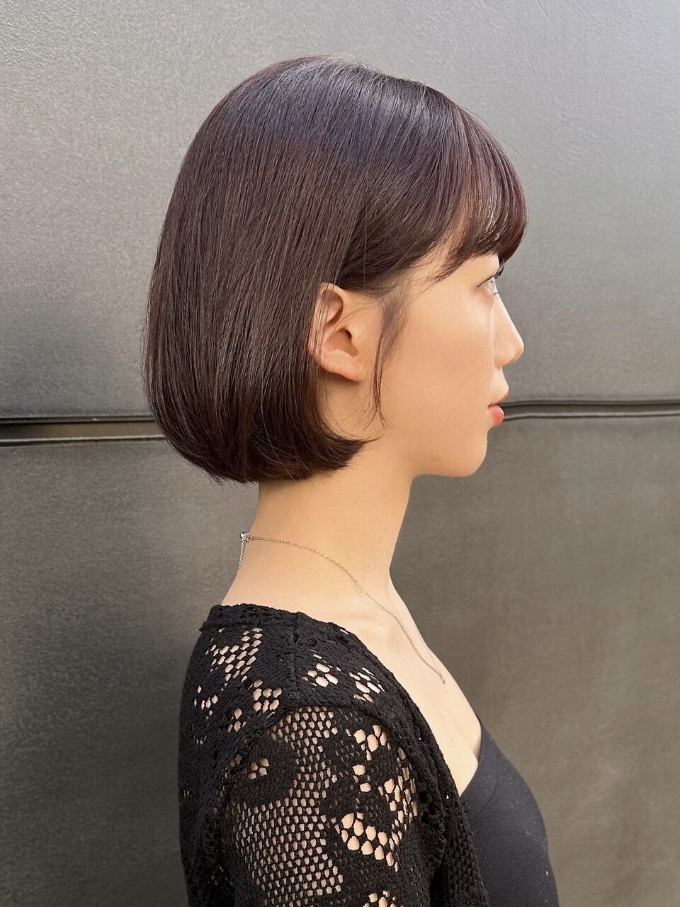 韓国ボブ / ミニボブ / ストンボブ：L191055265｜カルナ バイ エルモ