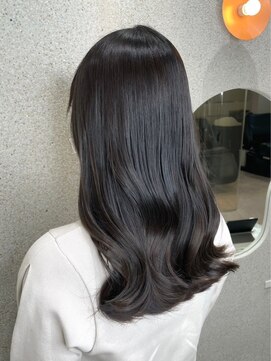 メゾンマイル 恵比寿(maison mile) ハッシュカット/似合わせカット/レッドブラウン[恵比寿駅]