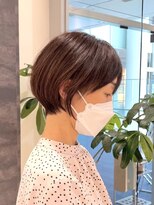 グランマッシュ(GRANMASH)&nbsp;【似合わせ】ショート♪